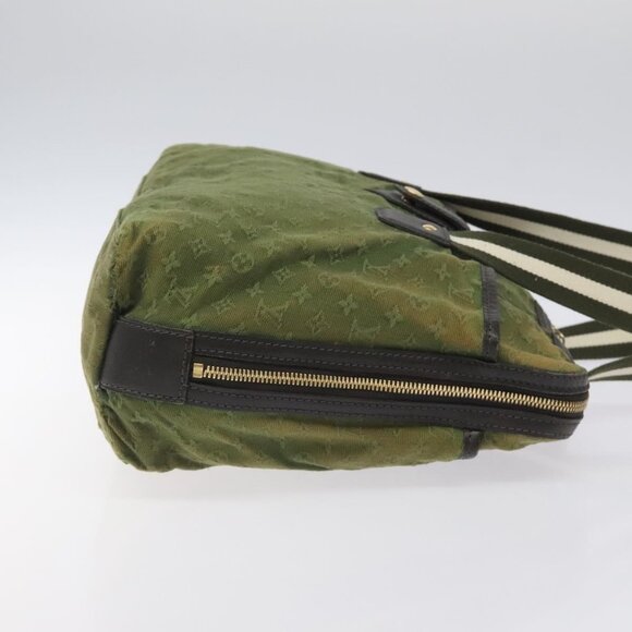 LOUIS VUITTON Monogram Mini Kabamari Kate Tote Bag TST Khaki M92494 Auth BA1689 - Picture 5 of 16